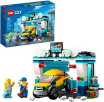 LEGO - City Car Wash 60362 - Front_Zoom