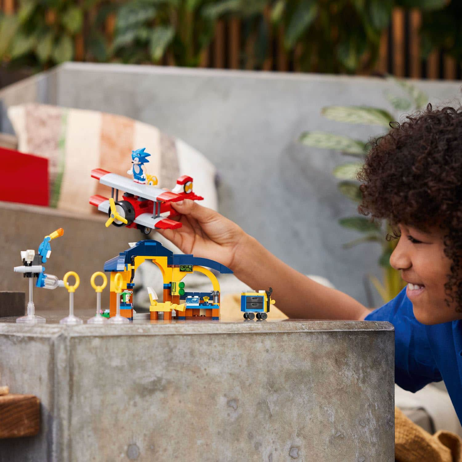 Sonic The Hedgehog Gets Four New LEGO Sets, Features Tails And Amy