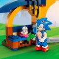 Alt View 11. LEGO - Sonic the Hedgehog Tails’ Workshop and Tornado Plane Building Toy 76991.