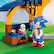 Alt View 11. LEGO - Sonic the Hedgehog Tails’ Workshop and Tornado Plane Building Toy 76991.