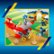 Left. LEGO - Sonic the Hedgehog Tails’ Workshop and Tornado Plane Building Toy 76991.