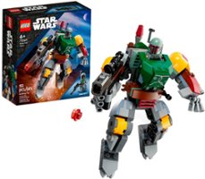 LEGO - Star Wars Boba Fett Mech 75369 - Front_Zoom