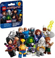 LEGO - Minifigures Marvel Series 2 71039 - Front_Zoom