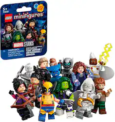 LEGO - Minifigures Marvel Series 2 71039 - Front_Zoom