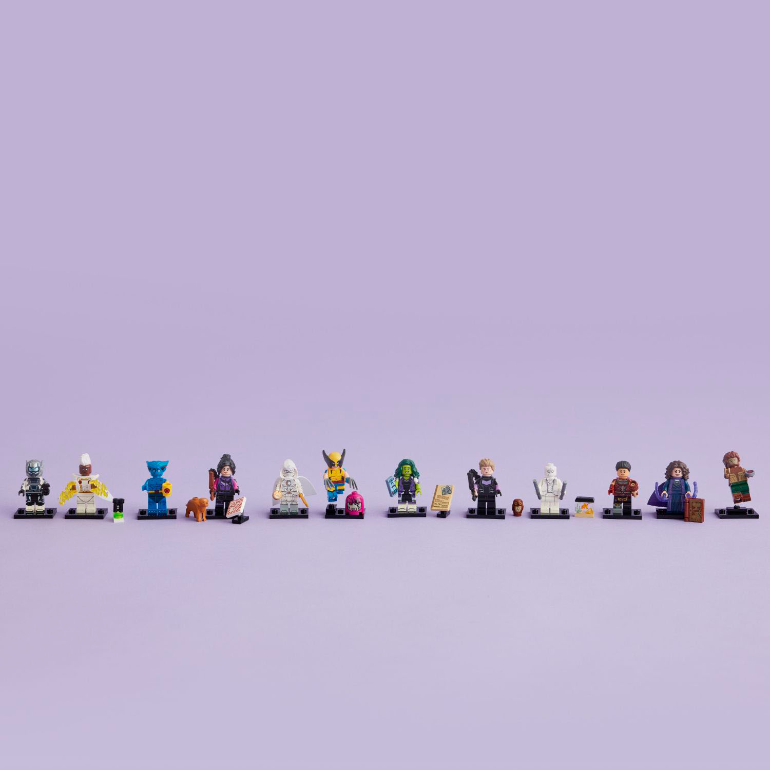 71039 - LEGO® Minifigures - LEGO Minifigures Marvel Série 2 LEGO