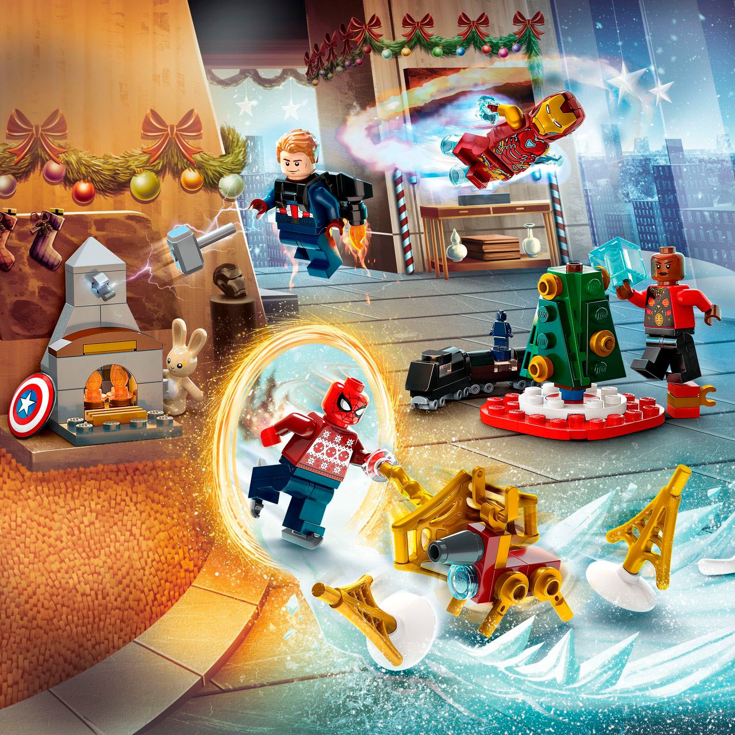 LEGO® MARVEL's Avengers