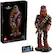 Front. LEGO - Star Wars Chewbacca Figure Building Set for Adults 75371.