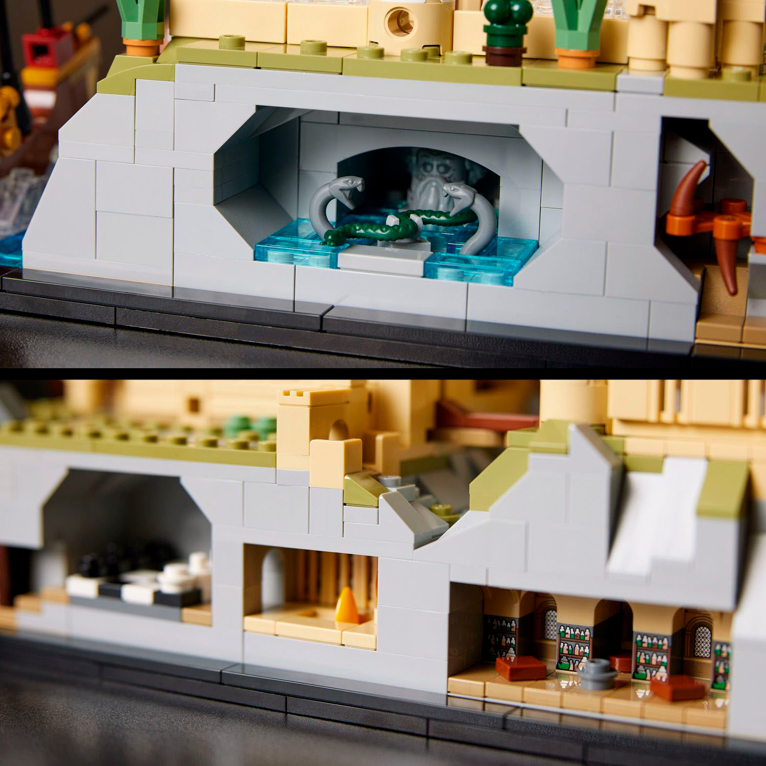 LEGO Harry Potter Hogwarts Castle and Grounds Wizarding Building Set 76419  6426015 - Best Buy