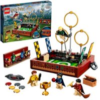 LEGO - Harry Potter Quidditch Trunk 76416 - Front_Zoom