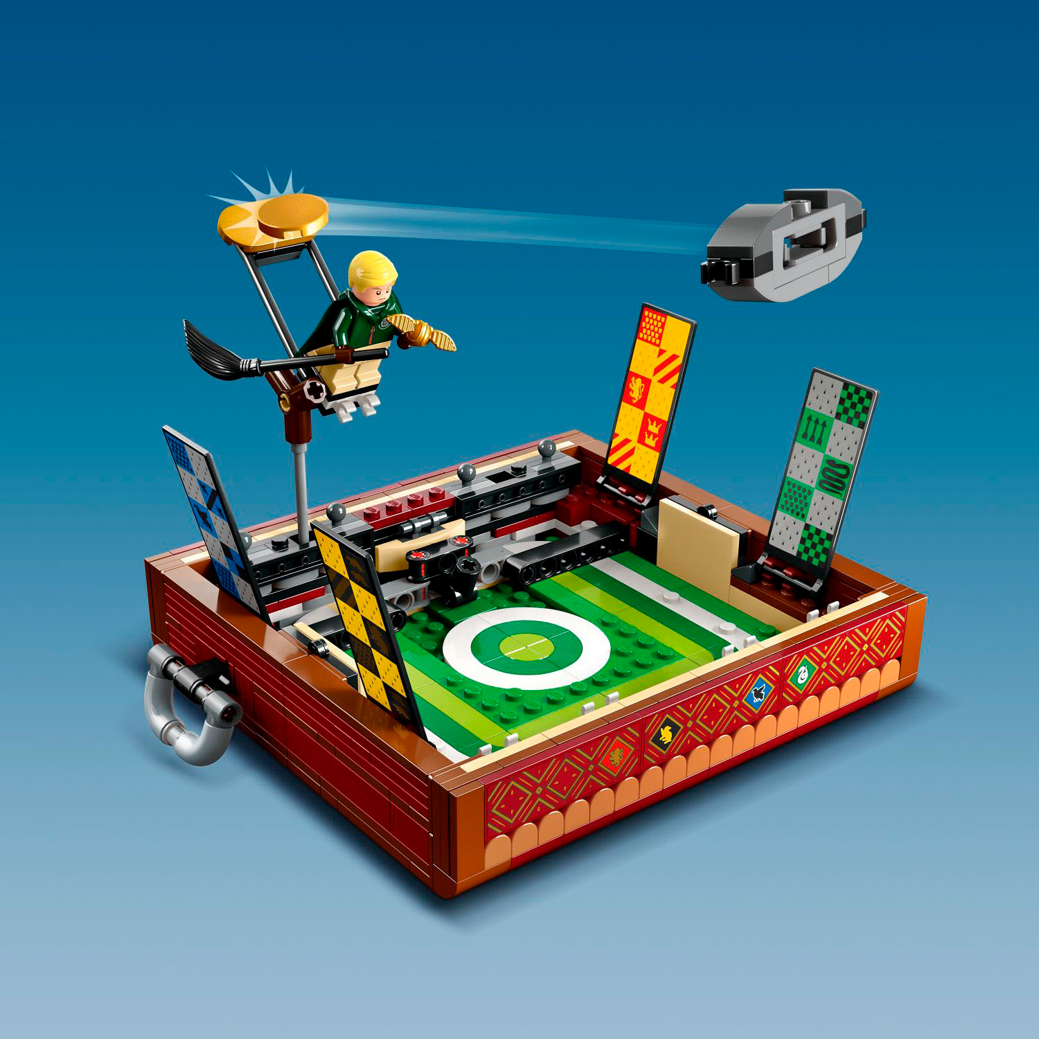 LEGO Harry Potter Quidditch Trunk 76416 6426009 - Best Buy