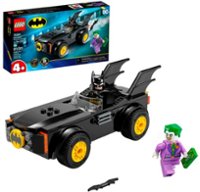 LEGO - DC Batmobile Pursuit: Batman vs. The Joker 76264 - Front_Zoom