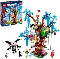 LEGO - DREAMZzz Fantastical Tree House 71461 - Front_Zoom