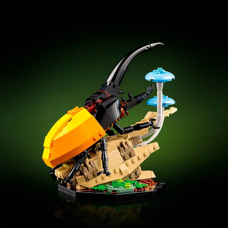 LEGO Ideas The Insect Collection Building Set 21342 Multicolor 6452127 ...