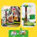 Alt View 12. LEGO - Super Mario Donkey Kong’s Tree House Expansion Set 71424.