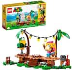 LEGO Sonic the Hedgehog Amy’s Animal Rescue Island 76992 Building Toy Set,  Sonic Adventure Toy with 6 Characters and Accessories for Creative Role