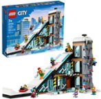 Set Lego City - Le train de voyageurs express (764 pièces, télécommandé,  60337) + 5€ de Rakuten Points (Vendeur Carrefour) –