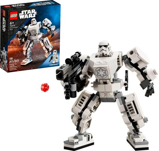 Stormtrooper starter set lego 2025