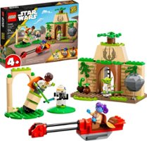 LEGO - Star Wars Tenoo Jedi Temple 75358 - Front_Zoom