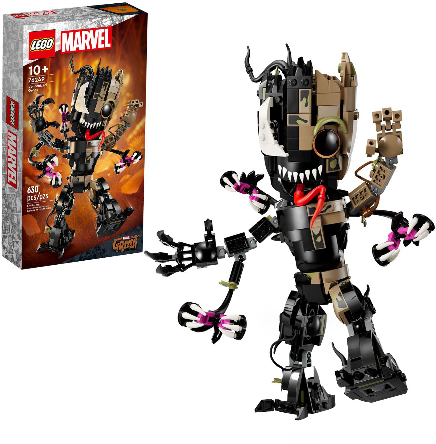 LEGO - Marvel Venomized Groot 76249