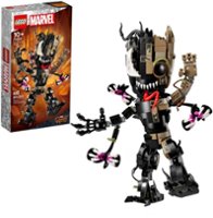 LEGO - Marvel Venomized Groot 76249 - Front_Zoom