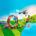Alt View Zoom 12. LEGO - Sonic the Hedgehog Sonic’s Green Hill Zone Loop Challenge Playset 76994.