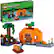 Front. LEGO - Minecraft The Pumpkin Farm Building Toy Set 21248.