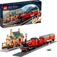 LEGO - Harry Potter Hogwarts Express & Hogsmeade Station 76423 - Front_Zoom