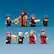 Alt View 13. LEGO - Harry Potter Hogwarts Express & Hogsmeade Station 76423.