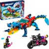 LEGO - DREAMZzz Crocodile Car 71458