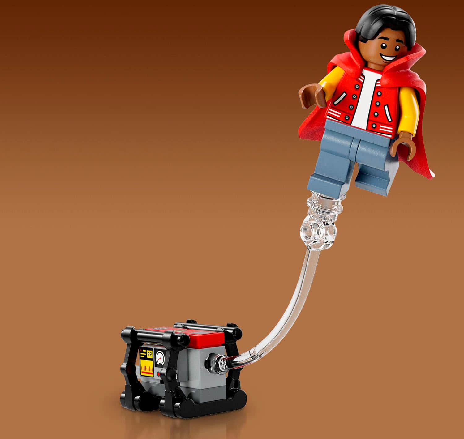 Alt View 11. LEGO - Marvel Spider-Man Final Battle 76261.