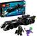 Front. LEGO - DC Batmobile: Batman vs. The Joker Chase Super Hero Toy 76224.