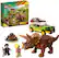 Front. LEGO - Jurassic Park Triceratops Research 76959.