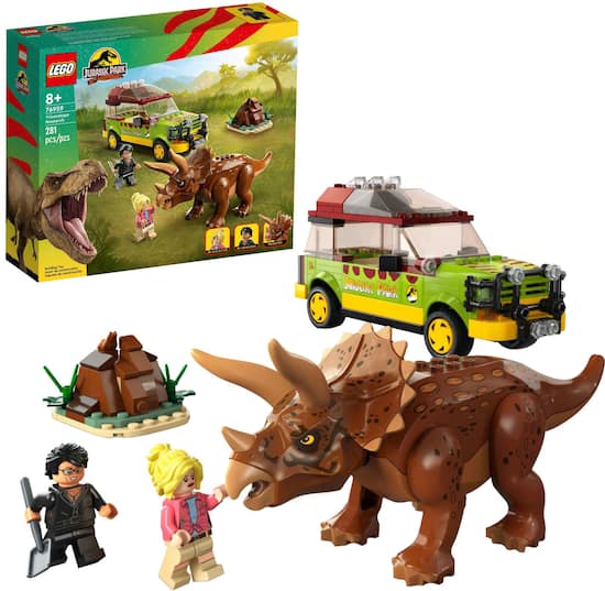 T rex lego jurassic hot sale park