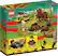 Alt View 11. LEGO - Jurassic Park Triceratops Research 76959.