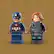 Alt View 13. LEGO - Marvel Black Widow & Captain America Motorcycles 76260.