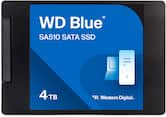 WD - Blue SA510 4TB Internal SSD SATA
