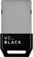 WD - BLACK C50 1TB Storage Expansion Card for Xbox Series X|S Gaming Console SSD - Black - Front_Zoom