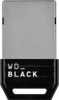 WD - BLACK C50 1TB Storage Expansion Card for Xbox Series X|S Gaming Console SSD - Black - Front_Zoom