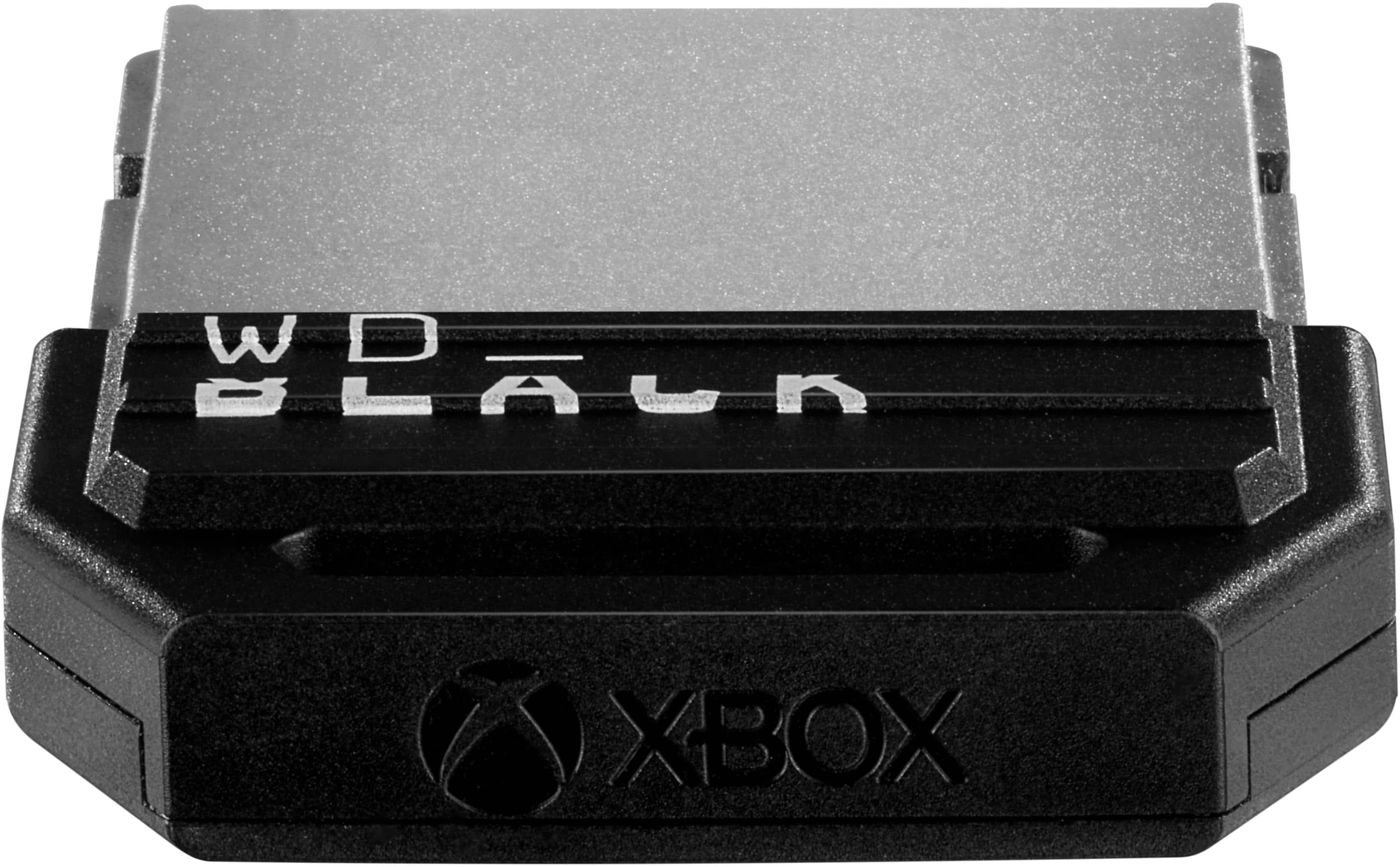 Alt View 11. WD - BLACK C50 1TB Storage Expansion Card for Xbox Series X|S Gaming Console SSD - Black.