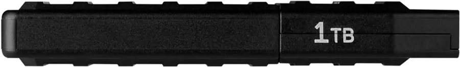 Alt View 12. WD - BLACK C50 1TB Storage Expansion Card for Xbox Series X|S Gaming Console SSD - Black.