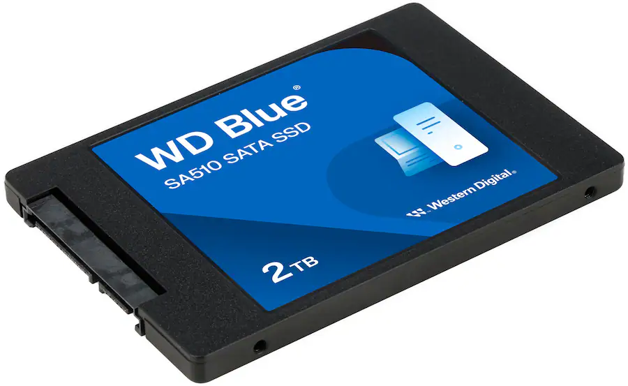 WD Blue SA510 2TB Internal SSD SATA WDBB8H0020BNC-WRSN Best Buy