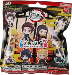 Bandai Demon Slayer Gashapon Suwarasetai Mini Figures 88910 - Best Buy Bandai Demon Slayer Gashapon Suwarasetai Mini Figures 88910 - Best Buy
