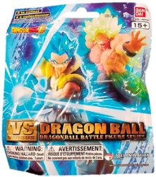 Bandai - Dragon Ball Versus Battle Figure Series - Front_Zoom