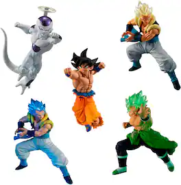 Bandai - Dragon Ball Versus Battle Figure Series - Styles May Vary