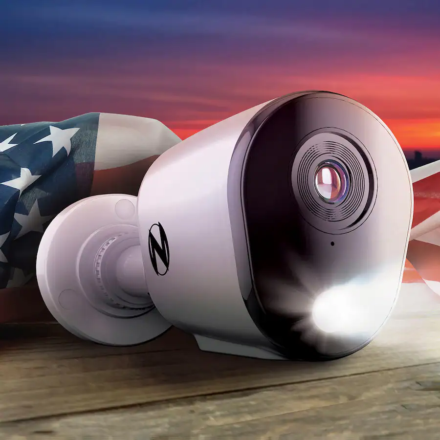 Night Owl 12 Channel Camera Wired 4K 2TB DVR Security System