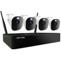 Night Owl 10 Channel 4 Camera Wire Free 1080p 1TB NVR Security System
