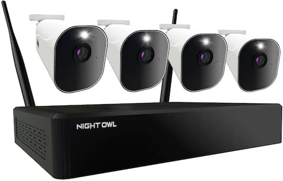 Best buy hot sale home security installation