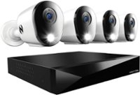Blink Outdoor Wired 1080p Security Camera with Floodlight Black B0B5VGZTXH  - Best Buy