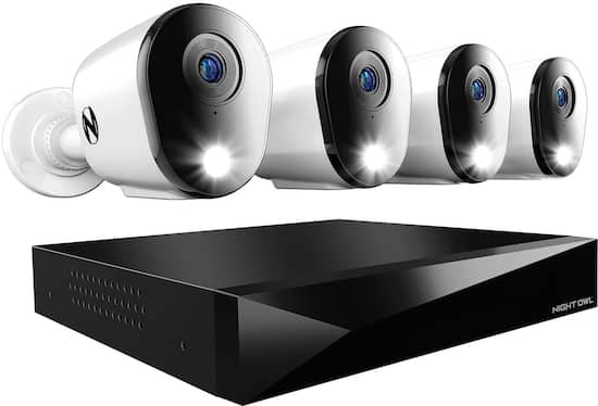 Wireless security best sale cameras best buy