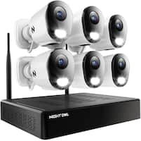Cobra wireless color surveillance camera with night hot sale vision